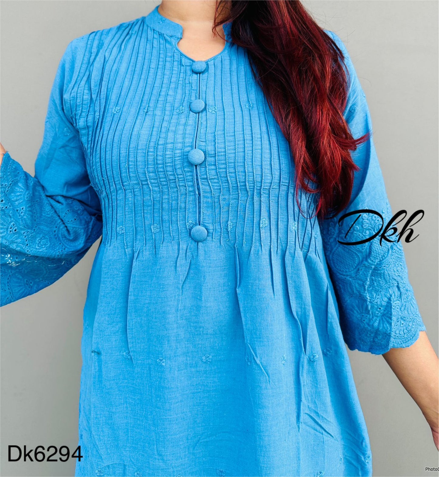 DKH Dk6294 Premium cotton co-ord set