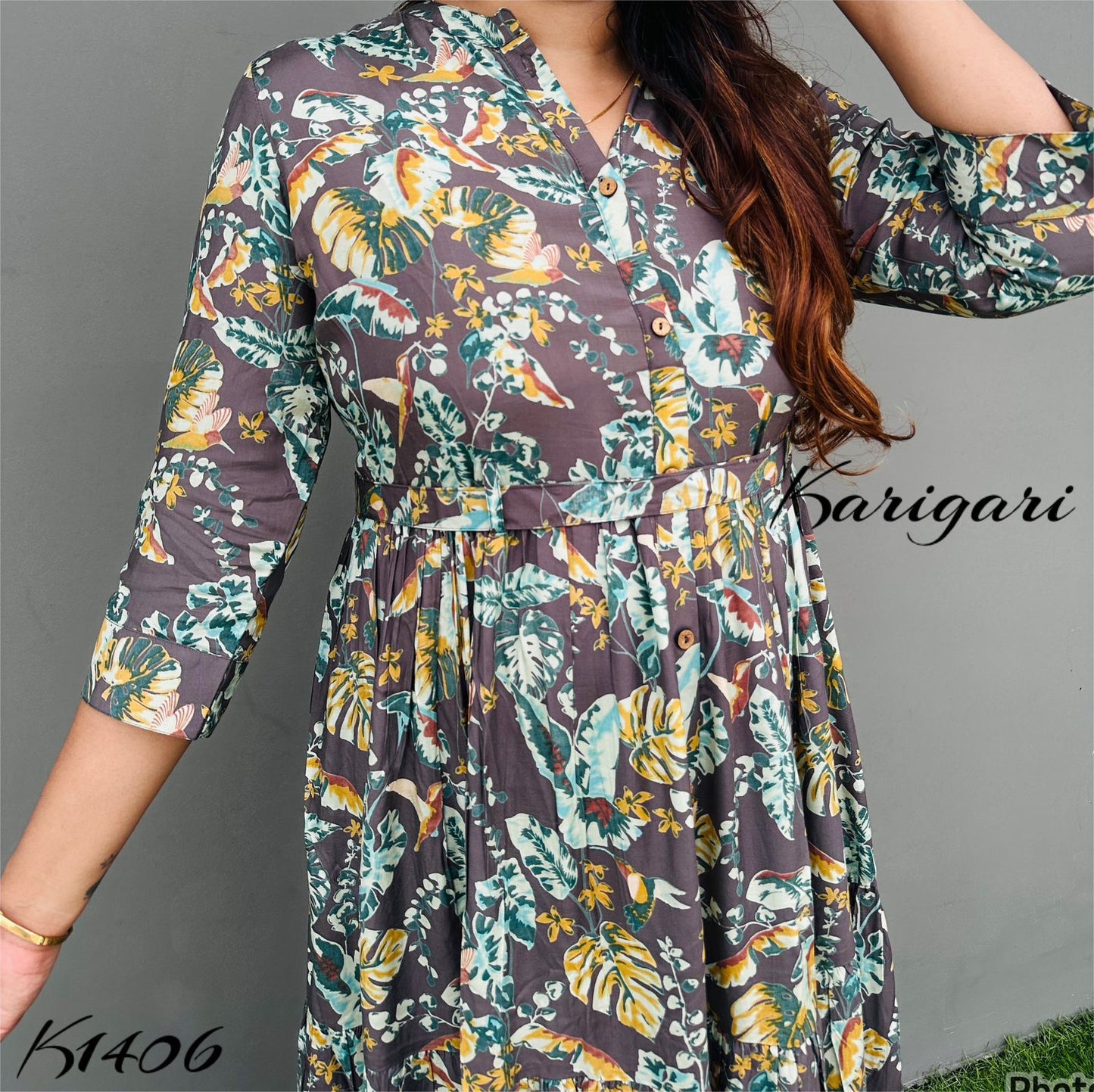 *karigari by DKH * k1407 Premium Russian silk